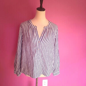 🚨Price Final!🚨 Universal Threads ladies cotton blouse (size XS)